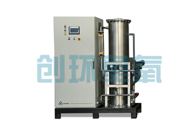 新余高浓度工业废水难降解成分高怎么办？大型臭氧发生器催化氧化技术选型与成本测算