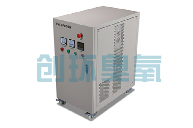 新余臭氧如何实现水产养殖水体微生态重构?工厂化高密度养殖技术深度拆解