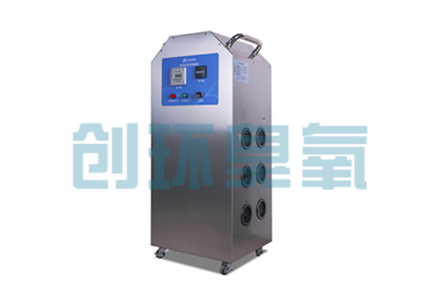 新余工厂化循环水系统臭氧投加策略及ORP安全阈值管理
