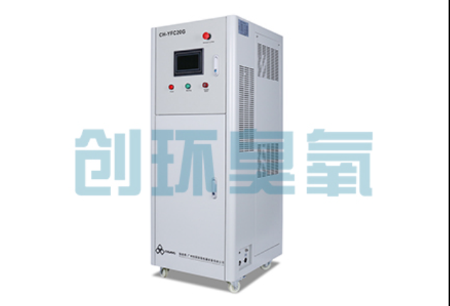 新余从氨氮超标到水质达标:海水养殖臭氧发生器30天处理数据追踪