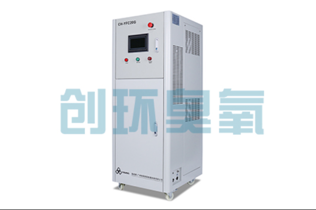 新余室内海水养殖尾水处理:臭氧发生器达标排放工艺流程详解