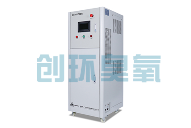 新余深度解析:臭氧发生器在水产养殖外源水净化中的氧化消毒原理与工艺