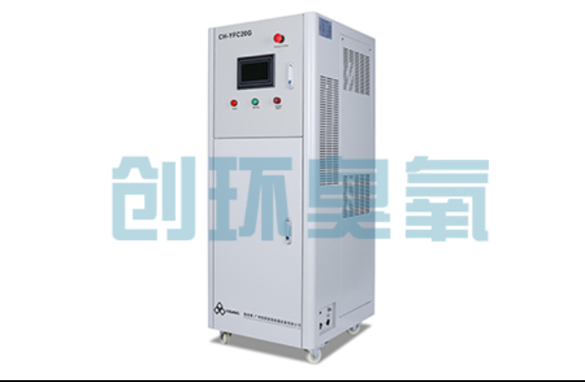 新余高密度养虾水质恶化怎么救?臭氧发生器降解氨氮与亚硝酸盐实操步骤