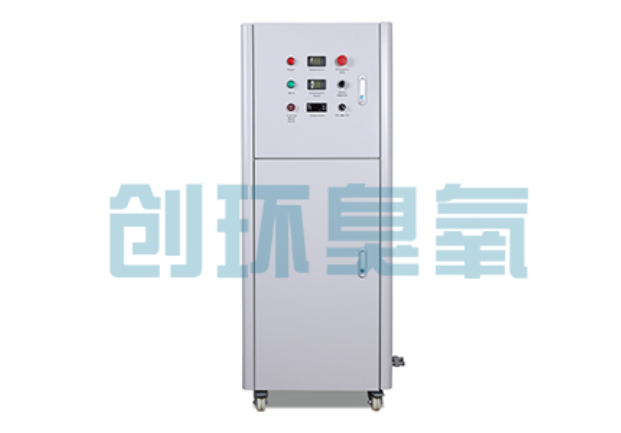 新余高密度养虾内循环模式:臭氧发生器阻断病害传播与零药物残留方案