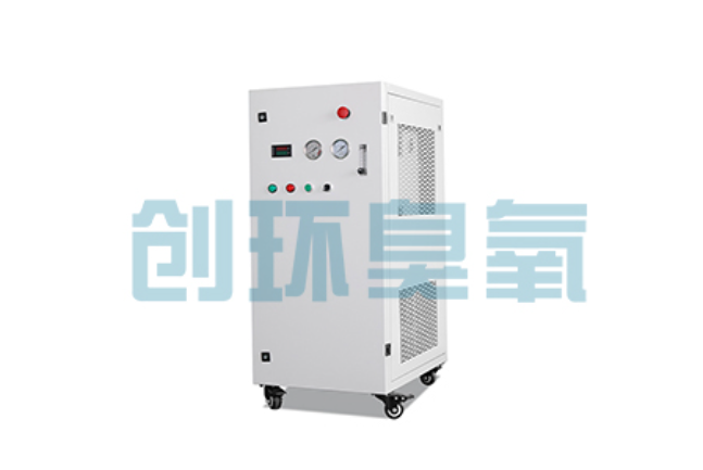 新余养殖池水质恶化怎么救?定制臭氧水机快速降解亚硝酸盐方案
