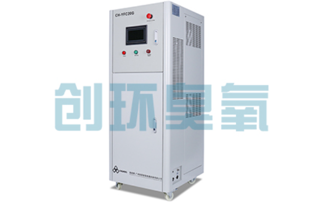 新余提升花鲈养殖效益的6个臭氧净化系统应用要点