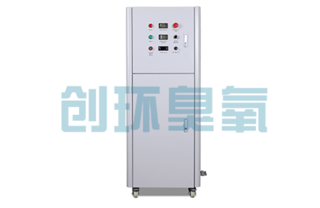 新余石斑鱼工厂化循环水养殖:臭氧发生器投加浓度与时间控制教程