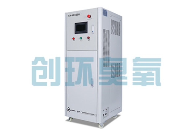 新余石斑鱼养殖中臭氧发生器的作用是什么?3分钟说清楚杀菌与净水原理