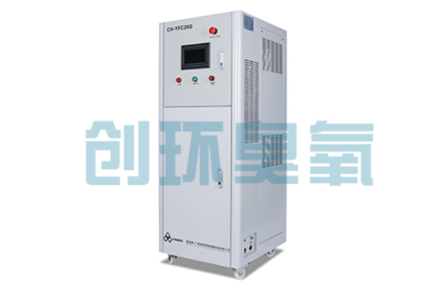 新余臭氧发生器如何助力石斑鱼无毒化养殖?病原体灭活与水质修复全解析