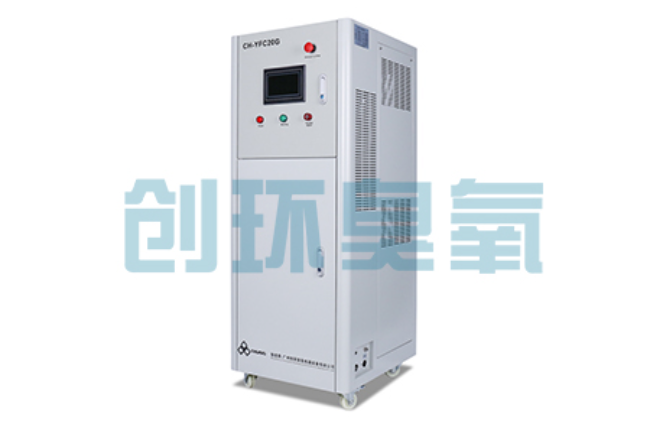 新余印染废水高色度难降解怎么办?臭氧发生器氧化脱色与断键机理如何发挥作用?