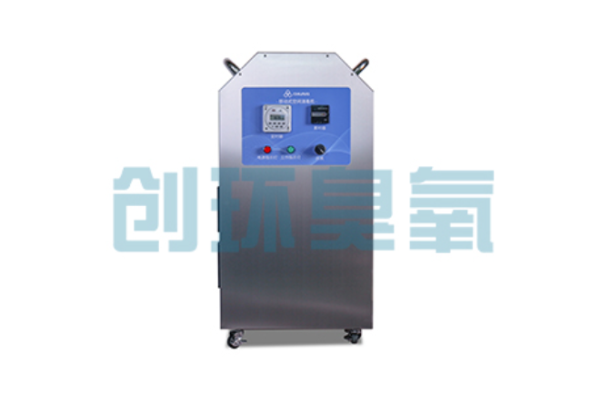 新余臭氧发生器在其他食品加工中的应用有哪些?