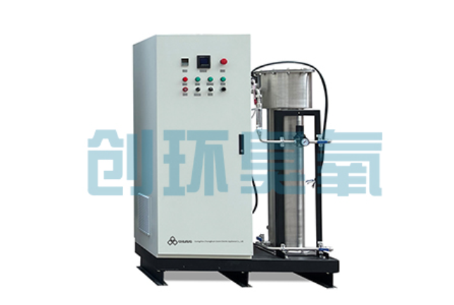 新余难降解化工废水预处理对比:单独臭氧发生器与臭氧/活性炭(O3/GAC)联合工艺的降解效率