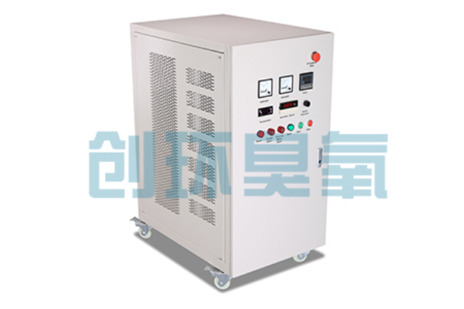 新余臭氧如何实现水产养殖水体微生态重构?工厂化高密度养殖技术深度拆解