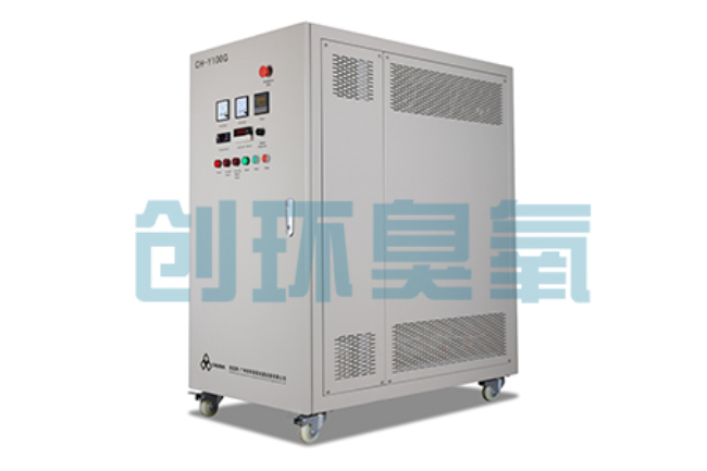 新余海水养殖病害频发怎么防?臭氧发生器无残留消毒全解析