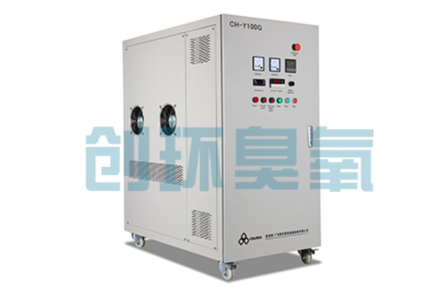 新余水产养殖外源水净化方案:臭氧发生器如何解决河道水病原菌与杂质隐患