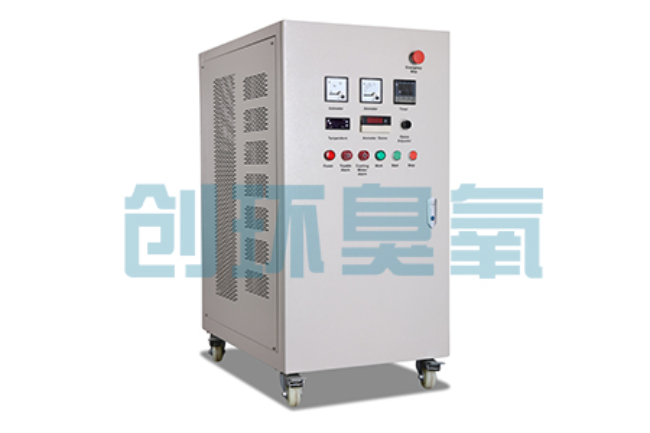 新余高密度养虾水质恶化怎么救?臭氧发生器降解氨氮与亚硝酸盐实操步骤